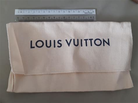 louis vuitton fake dust bag|authentic louis Vuitton Bag.